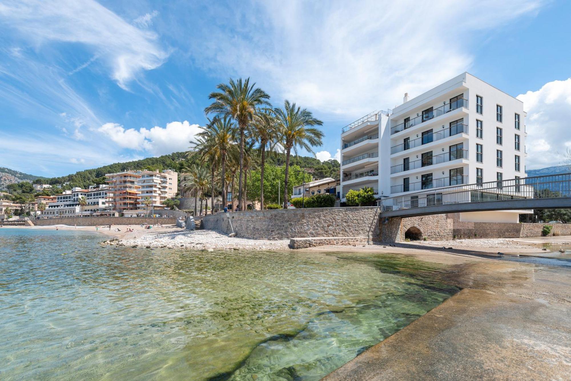 Repic Apartments Soller Порт-де-Сольєр Екстер'єр фото