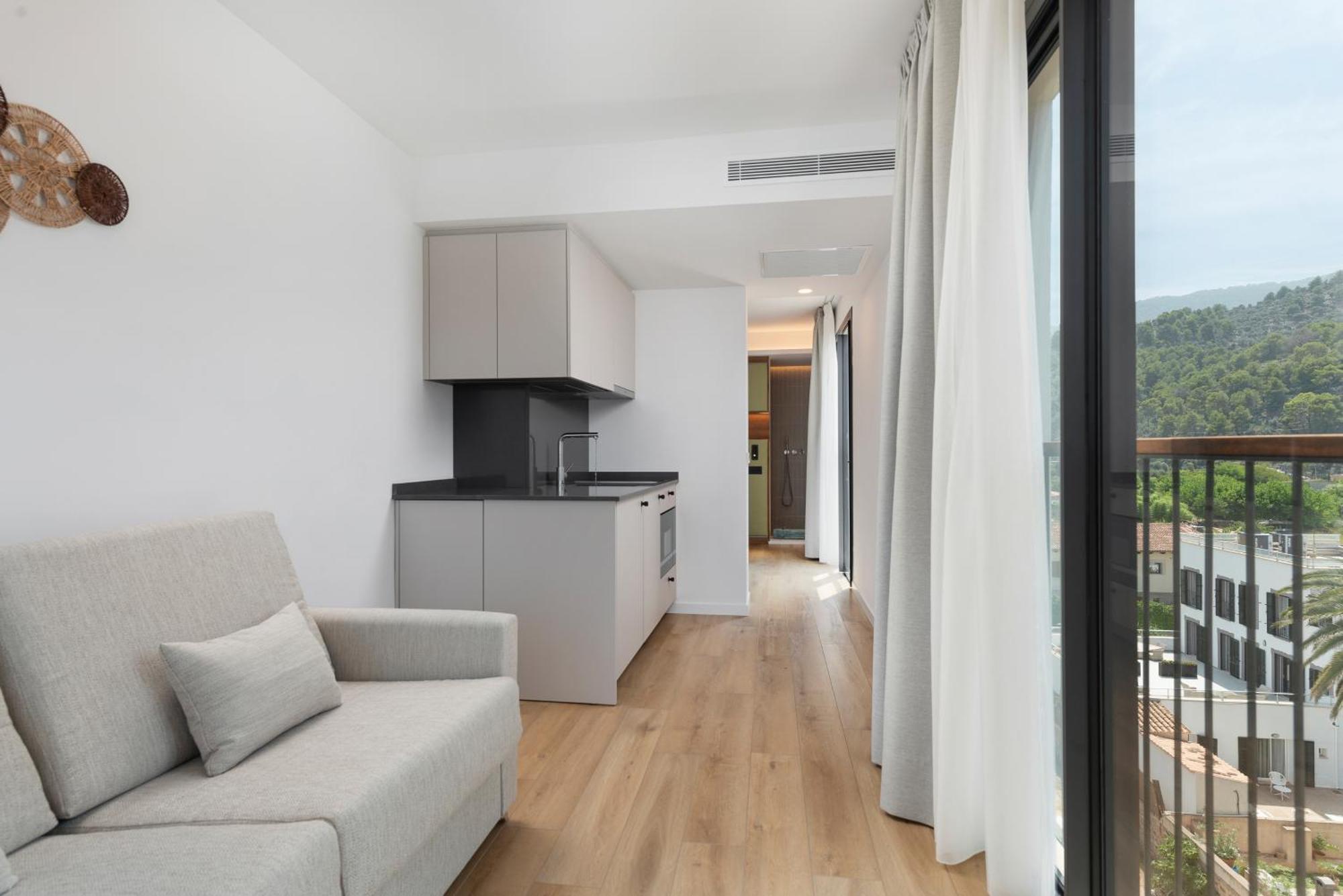 Repic Apartments Soller Порт-де-Сольєр Екстер'єр фото